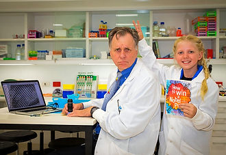 The Marshall Centre – supporting Nobel Laureate Professor Barry Marshall and his team