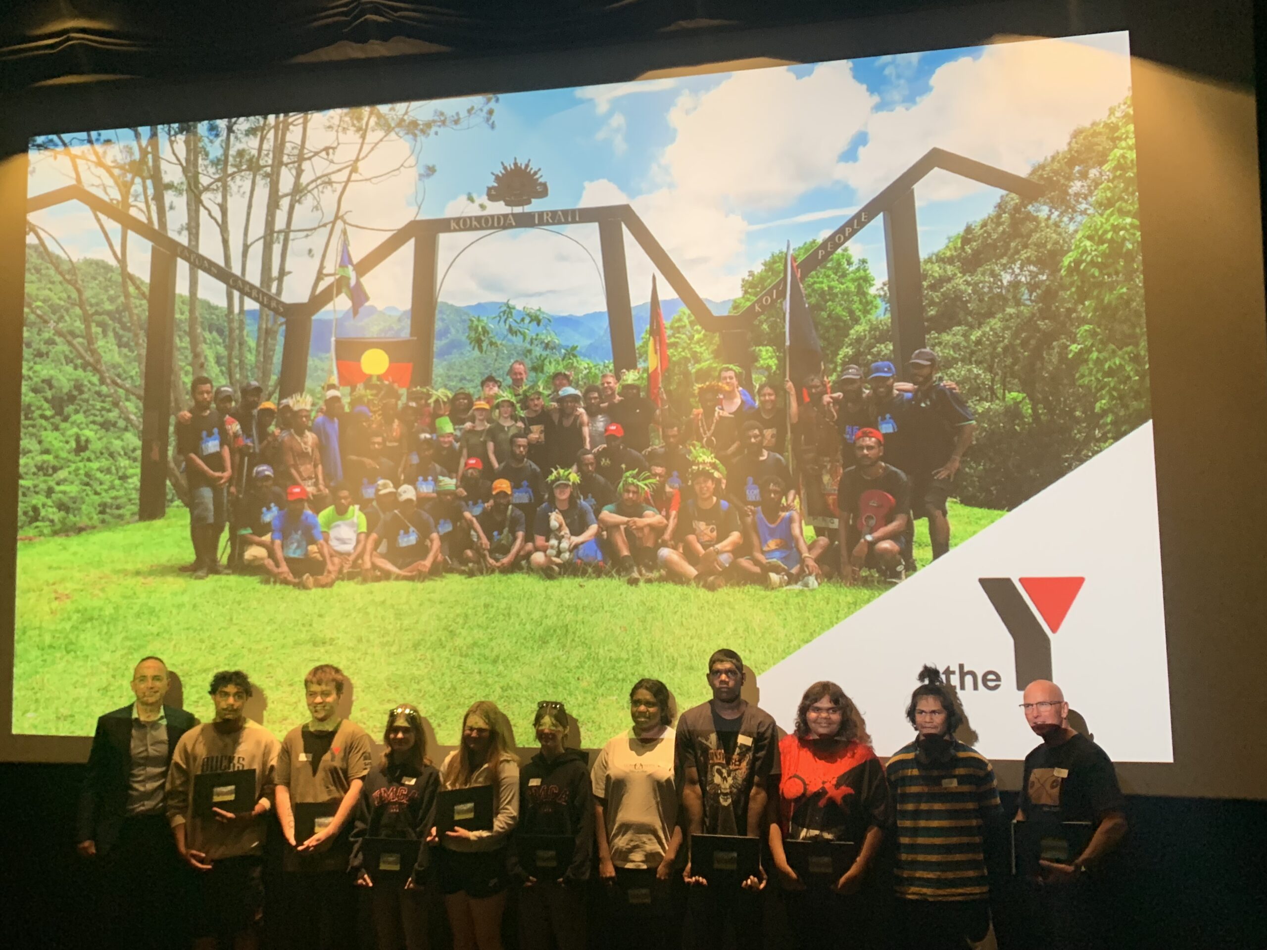 YMCA WA Kokoda Challenge